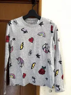 abercrombie kids 長袖カットソー 11/12