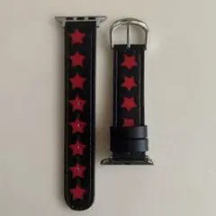 星柄 Apple Watchバンド