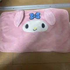 マイメロディ　枕カバー