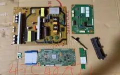 パナソニック TH-55AS800用 基板 基盤 3点セット - メルカリ