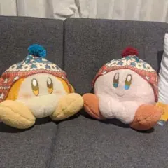 最終値下げKIRBY　STYLE　ぬいぐるみ　ラストワン賞セット