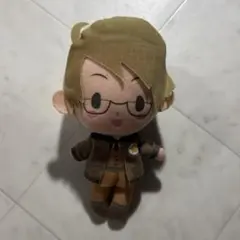 ヘタリア イギリス ぬいぐるみ ボブリス - メルカリ