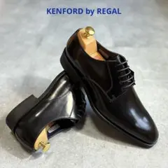【新品未使用品】ケンフォード レザーシューズ 25cm ビジネス フォーマル 黒