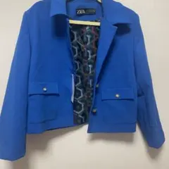 ZARAジャケット