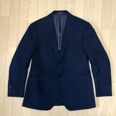 ORIHICA オリヒカ SUIT JKP 洗える高機能ジャケット ネイビー