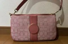 COACH レディース 2way ショルダーハンドバッグ