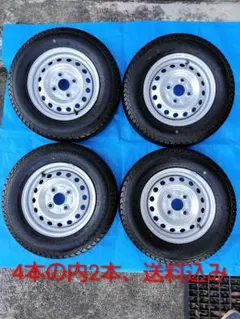 2025年最新】鉄チン ホイールの人気アイテム - メルカリ