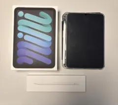 iPad mini (A17 Pro) ペン・カバー付　セット