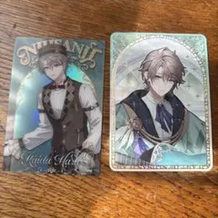 にじさんじ　甲斐田晴　カードセット