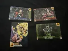 ドラゴンボールGTプラカード