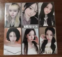 nmixx 中華 kpopmerch 当選者限定 特典トレカ 6枚セット - メルカリ