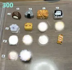 ミニスクイーズ⑤ 在庫一掃SALE 200 - メルカリ
