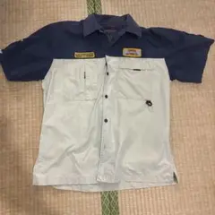 90s vans ワークシャツのサムネイル
