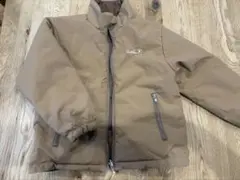 アーノルドパーマー ブラウン ダウンコート