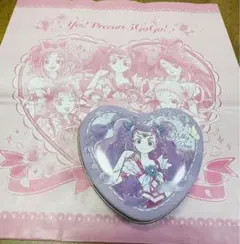 アイカツスターズ！ ホログラムハート缶バッジ 虹野ゆめ - メルカリ