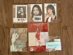 Juice=Juice 遠藤彩加里　まとめ売り　チェキ　アクスタ