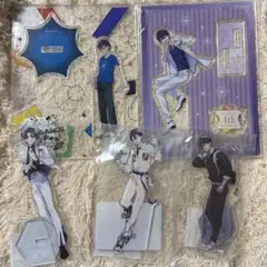 にじさんじ　剣持刀也　アクスタまとめ売り