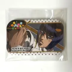 ジョジョの奇妙な冒険 プライズ 缶バッジ 黄金の風 ブチャラティ