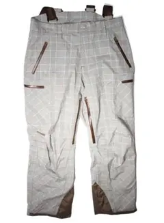 北欧 BERGANS スノーボードウェア スキーウェア パンツ グレー M