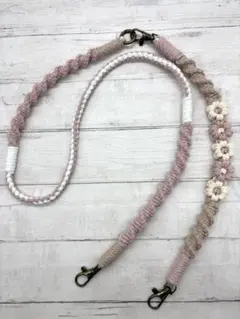 マクラメ iPhoneケース・スマホ・PC