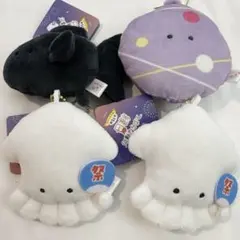 つぶらな瞳の縁日 つぶらな瞳シリーズ ぬいぐるみマスコットのサムネイル