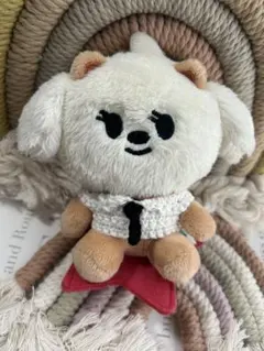 TXT プルバトゥ 白シャツ