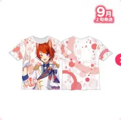 すとぷり 莉犬くん フルグラフィックTシャツ フルグラ