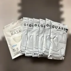 AIRism 洗えるマスク 3枚入り×6パック