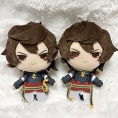 【グラブル】 グランブルーファンタジー サンダルフォン ぬいぐるみ ×2個セット