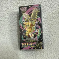 ポケモンカードゲーム MEGA ドリームEX