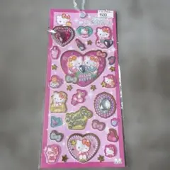 キラキラジュエルシール　ハローキティ　正規品