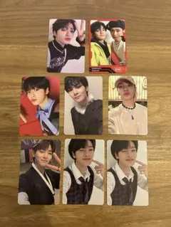 straykids アイエン　トレカ