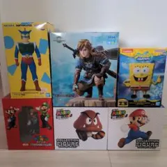 プライズ　フィギュアまとめ売り　①
