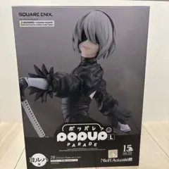 ど*う様 NieR ゲームシリーズ15周年記念くじ　ヨルハ賞　2Bフィギュア