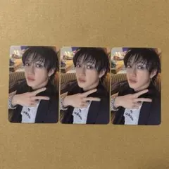 スキズ　バンチャン　トレカ　KARMA