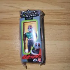 仮面ライダー 2号 ソフビパッケージチャーム