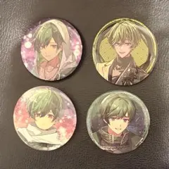 シクフォニ すち 缶バッジ ナイプ CWJ ただ君 2周年キービジュ