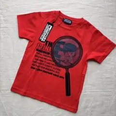 新品　CONVEX グラフィックTシャツ 120センチのサムネイル