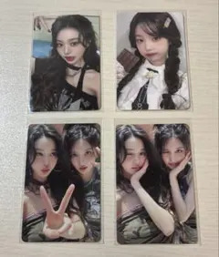 IVE ウォニョン まとめ売り トレカ iz*one ive ウォニョン トレカ まとめ売り - メルカリ