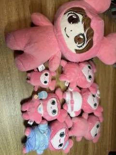 Twice モモ ラブリー