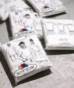 Fruit of the Loom【金子・高田コラボ】Personal Fitのサムネイル