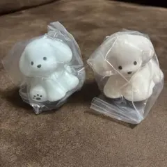 いろんないぬのライトマスコット 2点セット