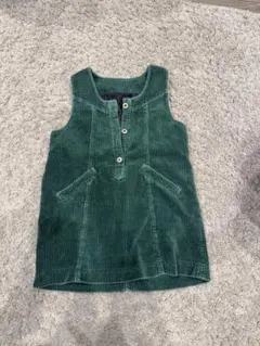 100 ジャンスカ　女の子　冬　クリスマス