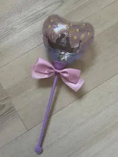 ラプンツェル　手持ちバルーン