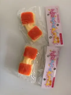 トロトロスクイーズチーズケーキ 2点セット