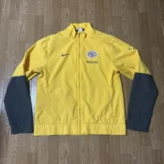 美品 NIKE F.C. ナイロン セットアップ 刺繍ロゴ バックプリント 完売