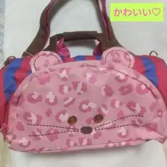 SWIMMER子供用ドラム型ショルダーバッグ