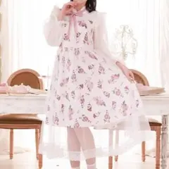 Fragrance of Roseワンピース メルフィーメモリー