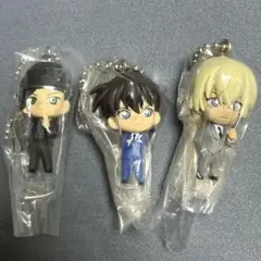 名探偵コナン　スイング　赤井　安室　工藤新一