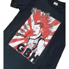 00s y2k 日本限定 GBH パンク バンド Tシャツ 黒 Sサイズ 2026年最新】gbh tシャツの人気アイテム - メルカリ